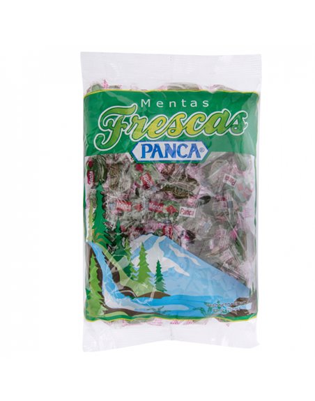 MENTA PANCA VERDE 30/90PCS