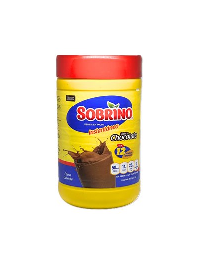COCOA SOBRINO 12/1 32OZ