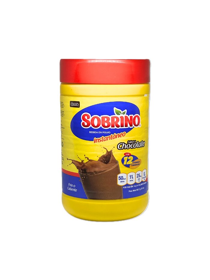 COCOA SOBRINO 12/1 32OZ