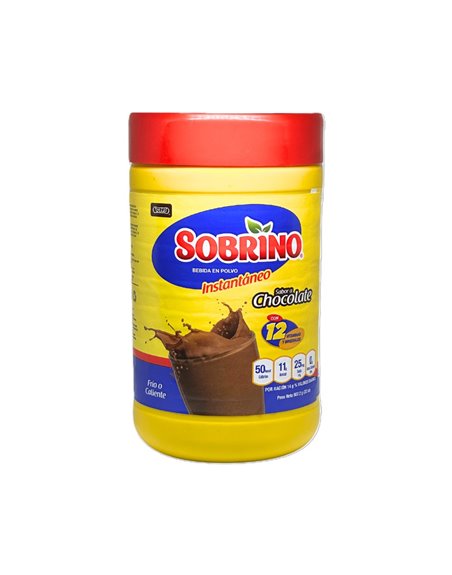 COCOA SOBRINO 12/1 32OZ