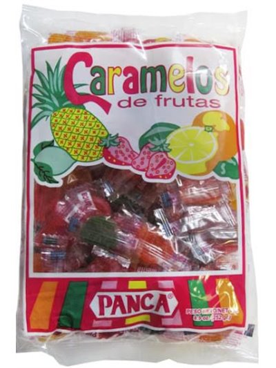 MENTA PANCAFRUTAS 30/90PCS