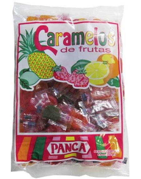 MENTA PANCAFRUTAS 30/90PCS