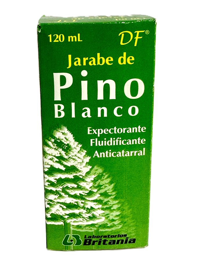 JARABE PINO BLANCO 1/1