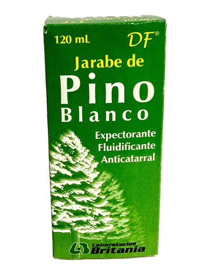 JARABE PINO BLANCO 1/1