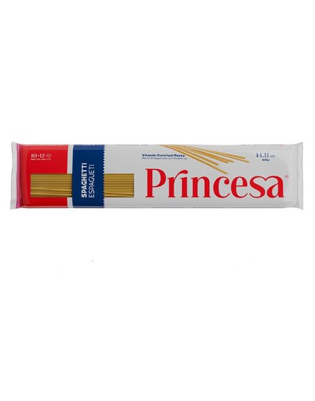 PRINCESA SPAGHUETTI 20/1 14.11OZ