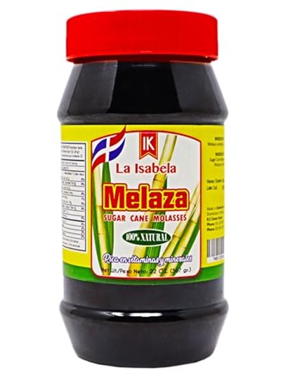 MELAZA LA ISABELA 12/1 22OZ
