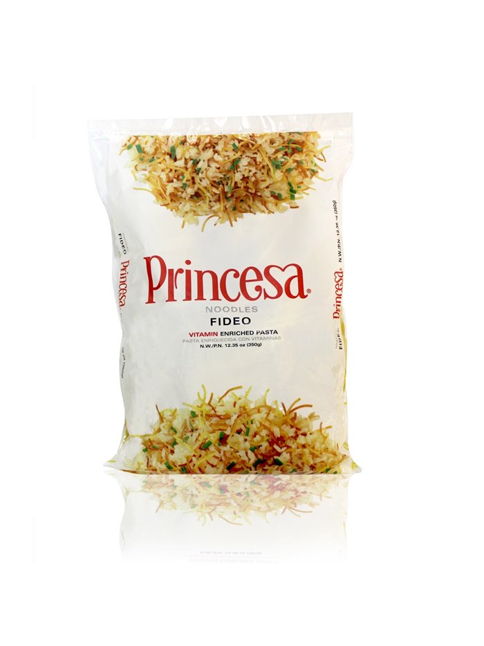 FIDEO PRINCESA 20/1 12.35OZ