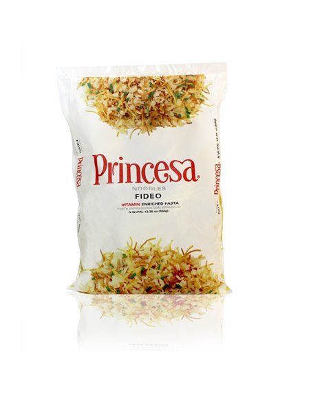 FIDEO PRINCESA 20/1 12.35OZ