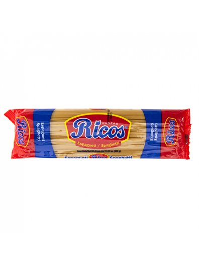 SPAGUETTI RICO 24/1 12.35OZ