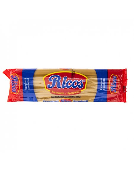 SPAGUETTI RICO 24/1 12.35OZ