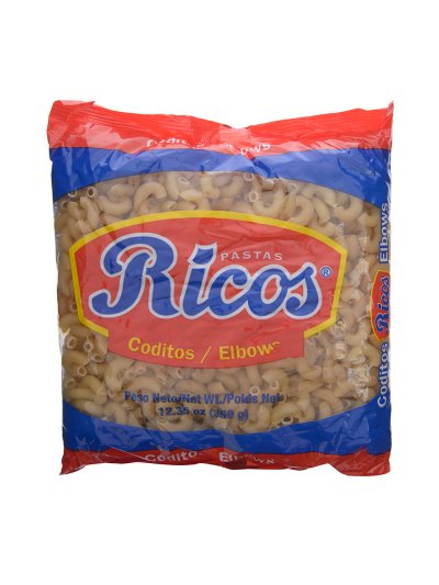 RICOS CODITOS 24/1 12.35OZ