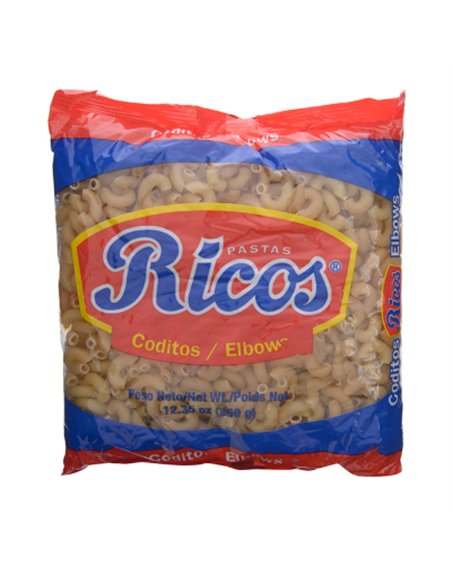 RICOS CODITOS 24/1 12.35OZ