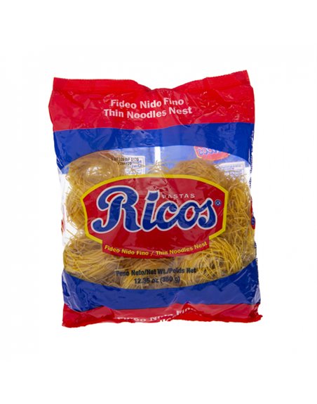 FIDEOS RICO 24/1 12.35OZ