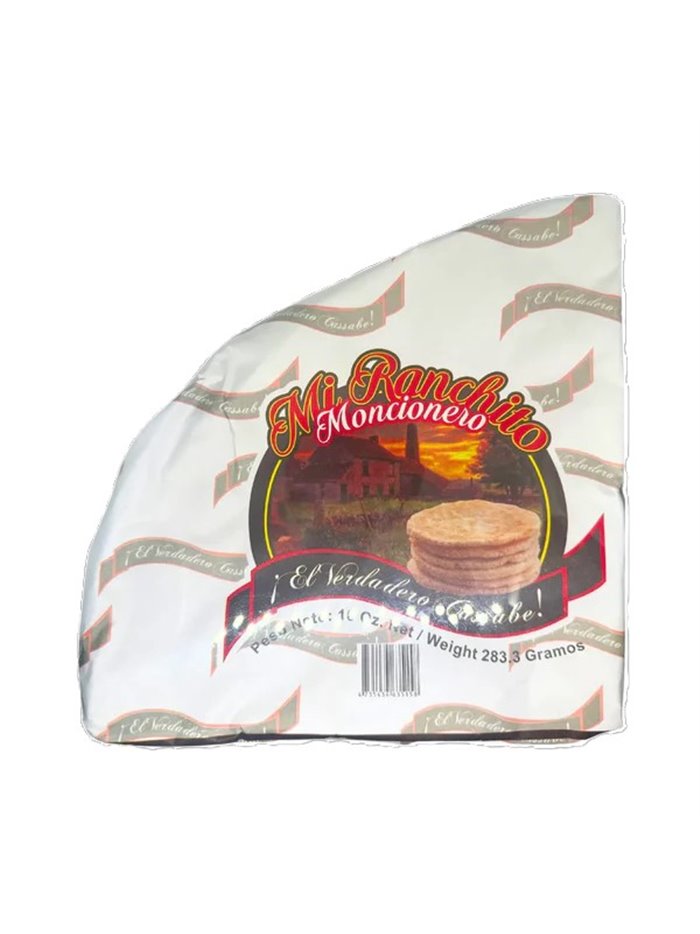 CASABE EL MONCIONERO (MI RANCHITO) 10/1 10OZ