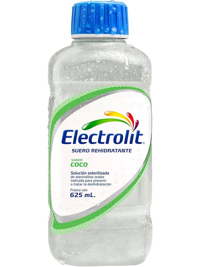 ELECTROLIT SABOR COCO 12/1 625ML