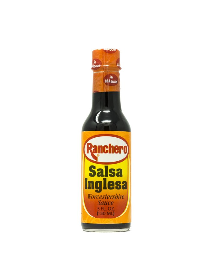 SALSA INGLESA RANCHERO 24/1 5.5OZ