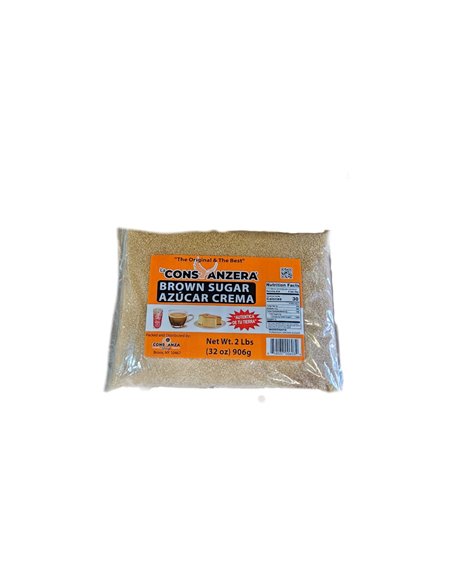 CONSTANZA BROWN AZUCAR 12/1 2LB