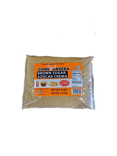 CONSTANZA BROWN AZUCAR 12/1 4LB