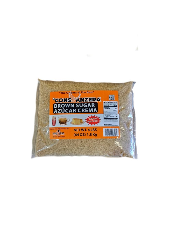 CONSTANZA BROWN AZUCAR 12/1 4LB