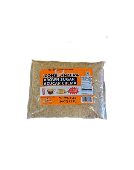 CONSTANZA BROWN AZUCAR 12/1 4LB