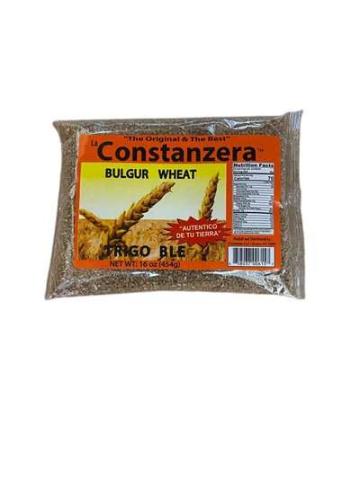 TRIGO CONSTANZA 24/1 16OZ