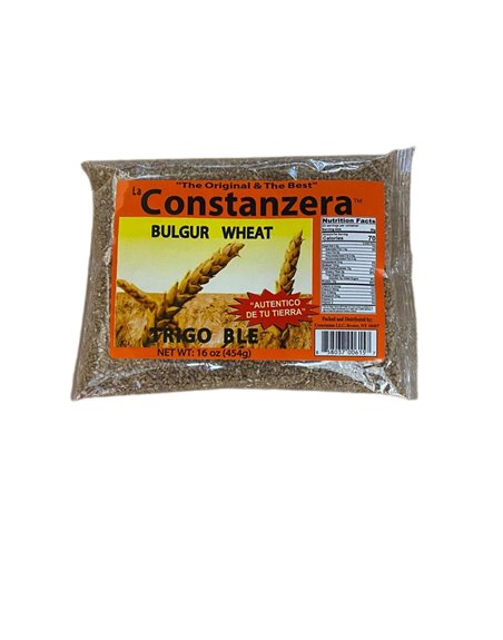 TRIGO CONSTANZA 24/1 16OZ