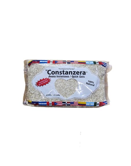 AVENA/OATS CONSTANZA 6/1 32OZ