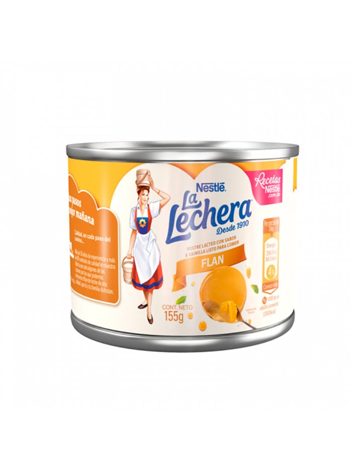 FLAN LA LECHERA 96/1