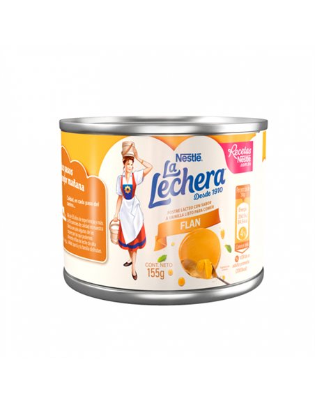 FLAN LA LECHERA 96/1