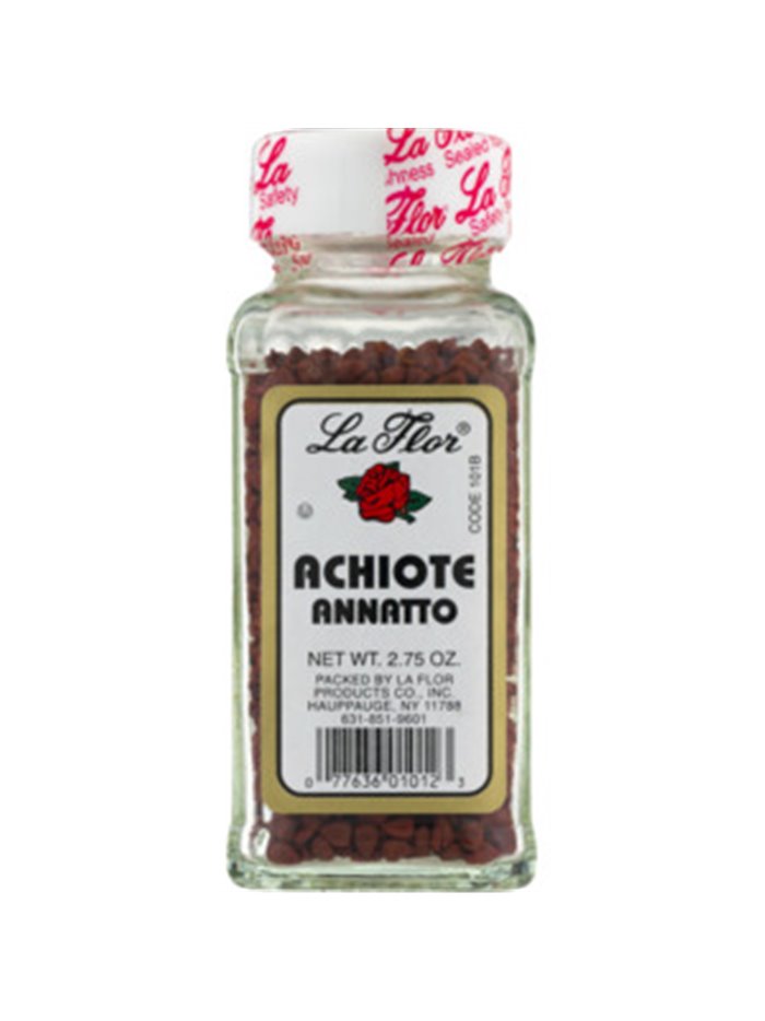 101B - ACHIOTE 12/2.75OZ MED