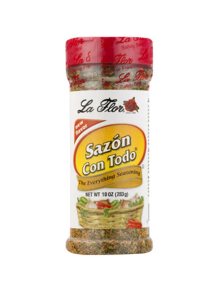 105I - SAZON CON TODO 12/12OZ LG