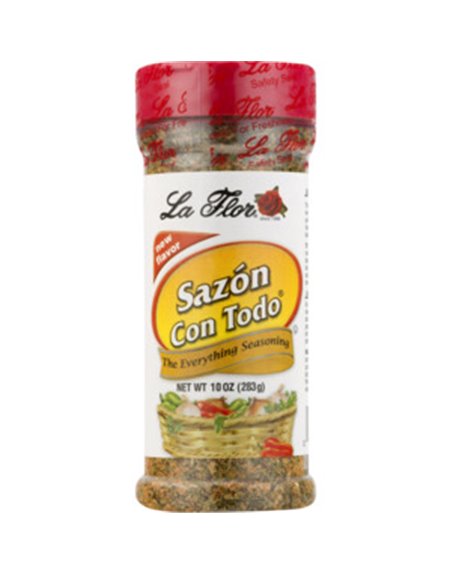 105I - SAZON CON TODO 12/12OZ LG