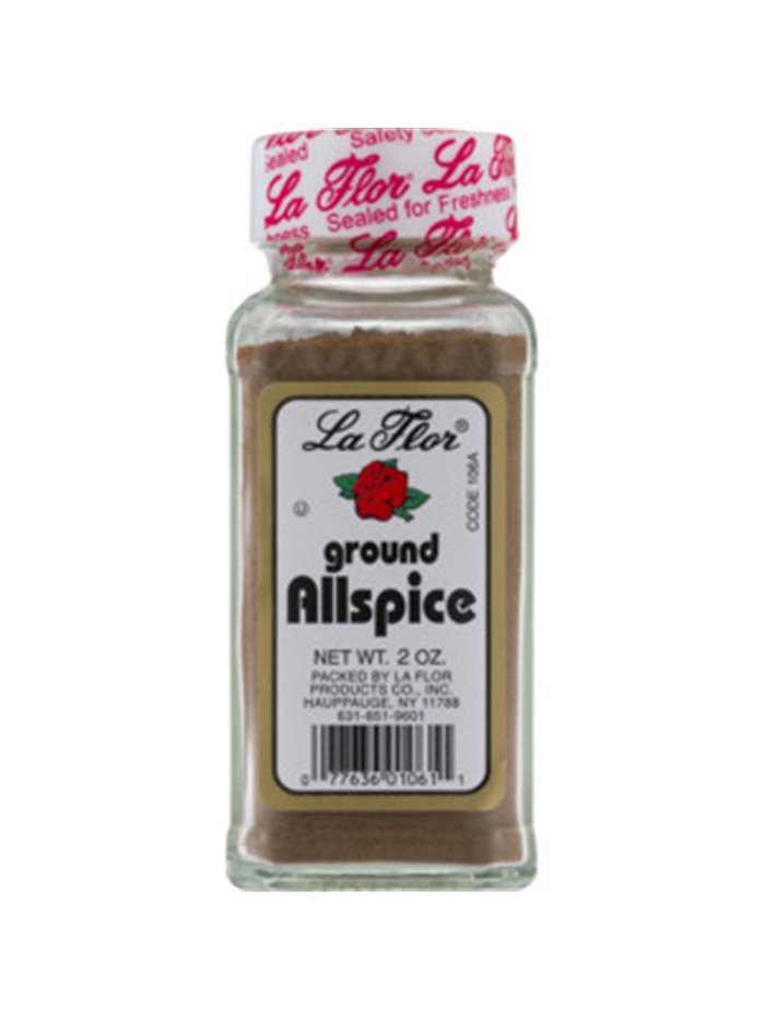 106A--ALLSPICE GROUND MED