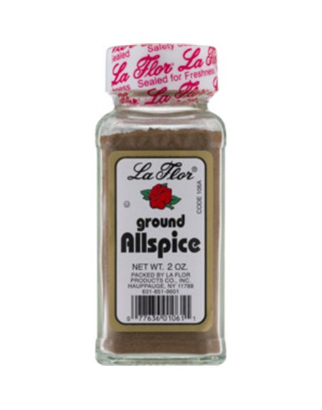 106A--ALLSPICE GROUND MED