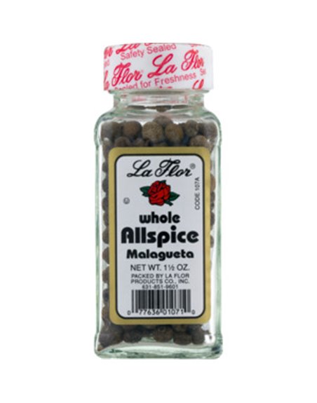107A-ALLSPICE WHOLESA MED