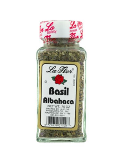 110-BASIL LEAVES MED