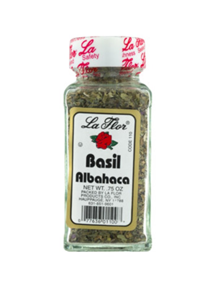110-BASIL LEAVES MED