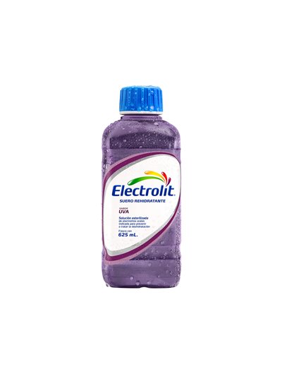 ELECTROLIT UVA 12/1 625ML