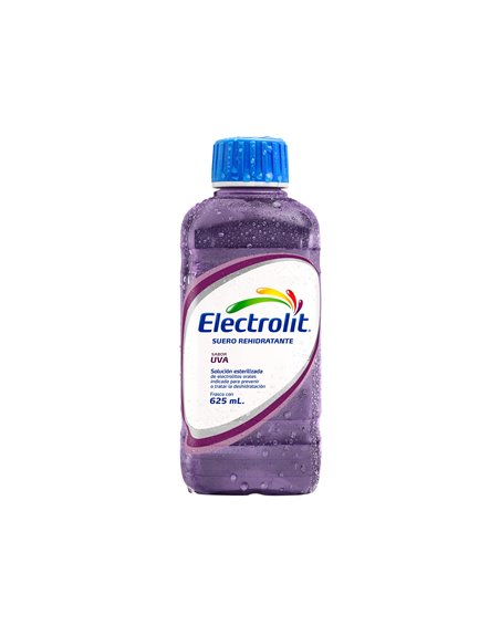 ELECTROLIT UVA 12/1 625ML
