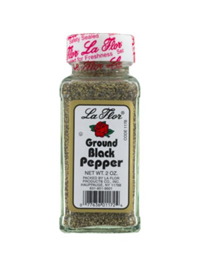 117B-BLACK PEPPER GR.MED