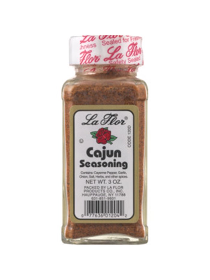 120D-CAJUN SEASONING HOT