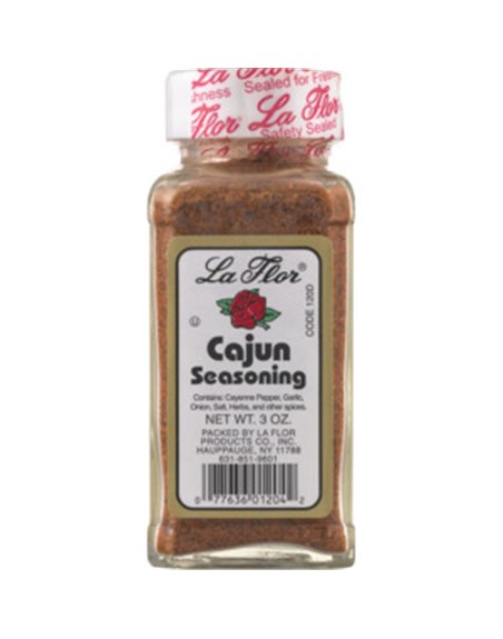 120D-CAJUN SEASONING HOT
