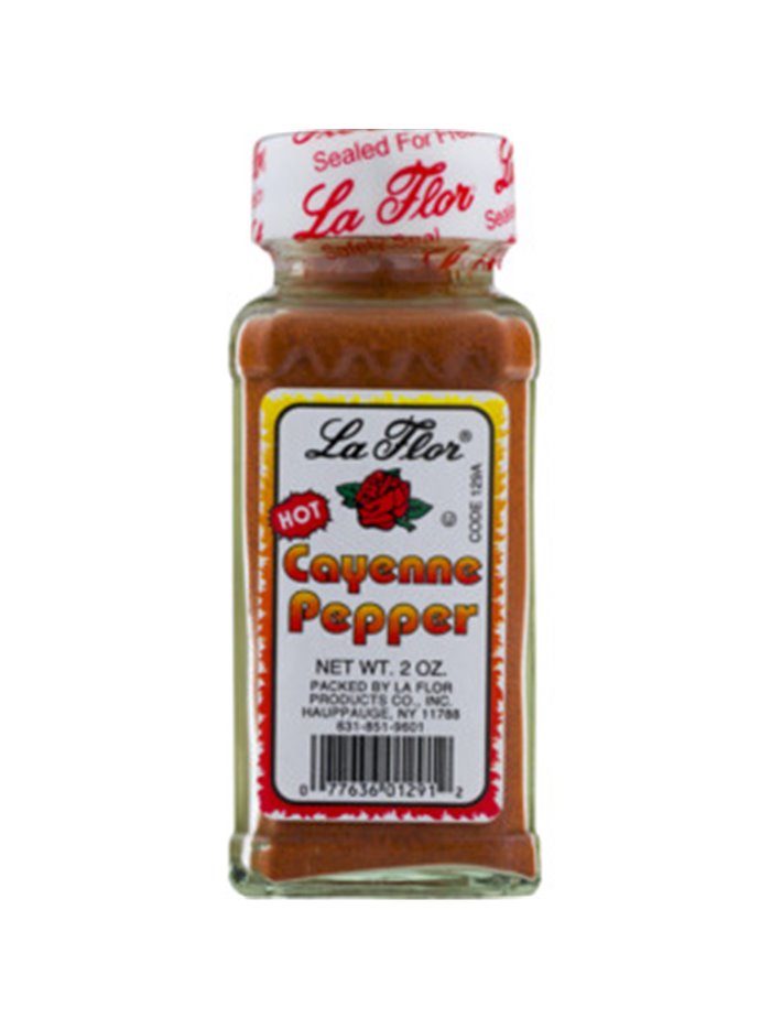 129A CAYENNE PEPPER MED