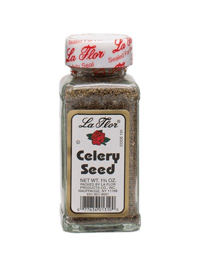 131 CELERY SEED MED