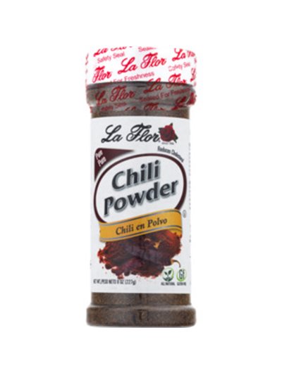 135B - CHILI POWDER LG 12/7OZ