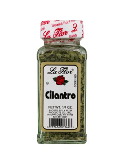 136D-CILANTRO MED.1/4OZ