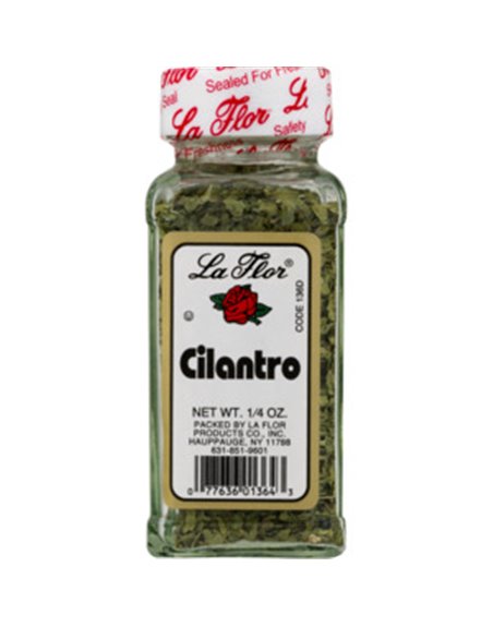 136D-CILANTRO MED.1/4OZ