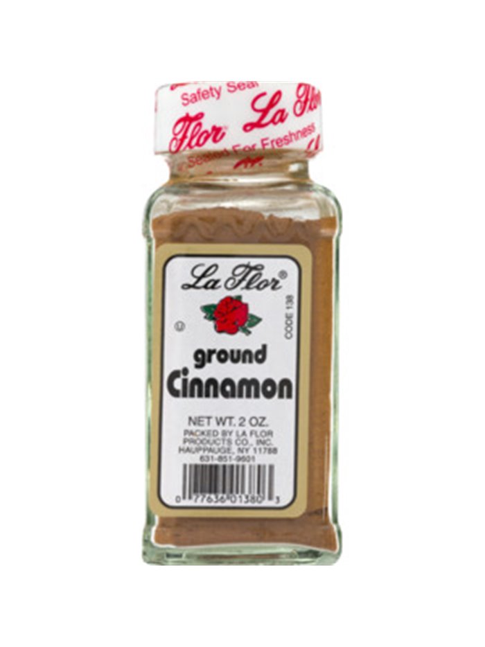 138-CINNAMON GROUND MED