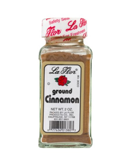138-CINNAMON GROUND MED