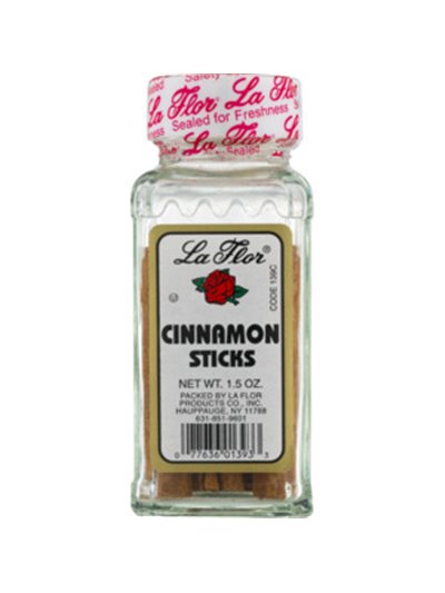 139C-CINNAMON STICKS 12/1.5OZ MED